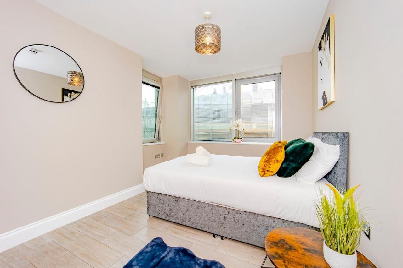 Flash Sales Offer - Any Week Day No Minimum Night Restrictions Brighton City Centre Seafront 1 Bedroom Flat Bn1Gre25 Exterior foto